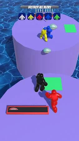 Game screenshot Blob Brawl hack