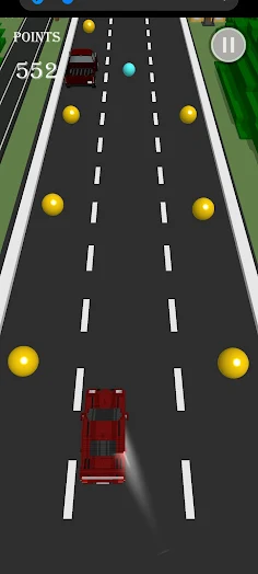 Speedy Highway - Screenshot 3