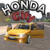 Honda City icon