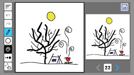 Learn to Draw ekran görüntüsü