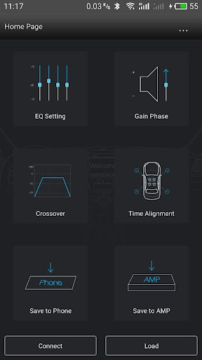 Android application MAC 4 screenshort