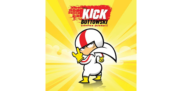 Kick Buttowski: Suburban Daredevil – TV no Google Play