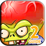 Guide for plants vs zombies 2 icon