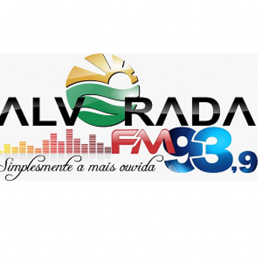RADIO ALVORADA FM DE QUIRINOPO logo