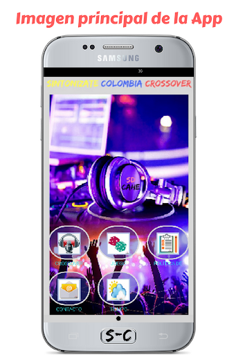 Radio Sintonizate Colombia Crossover - Gratis