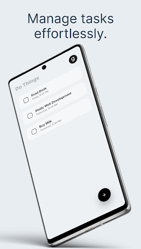 Do Things Screen 3