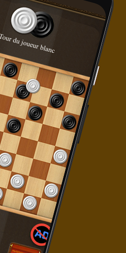 Jeu de dame : checker deluxe Screen 3