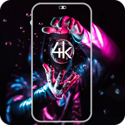 Art AI Wallpaper Dynamic HD logo