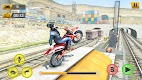 screenshot of Bike Stunt Games : Bike Games