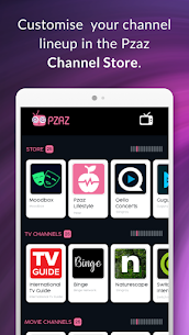 Pzaz – The TV ‘Super App’ Apk Download 2