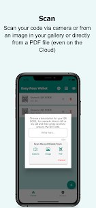 Easy Pass Wallet For Android 2