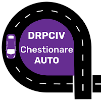 Chestionare Auto 2021 DRPCIV by SenDesign