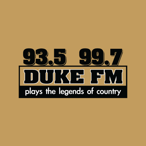 93.5 Duke FM Wisconsin  Icon