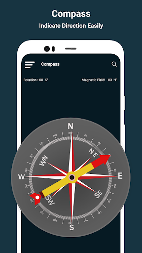 Satellite Sat Finder  Compass