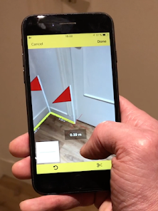 Ruler App: Camera Tape Measure - Apps on Google Play