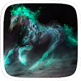 Theme for Fire Horse icon