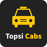Topsi cabs - Book taxi anytime icon