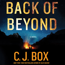 Back of Beyond: A Cody Hoyt Novel ikonjának képe