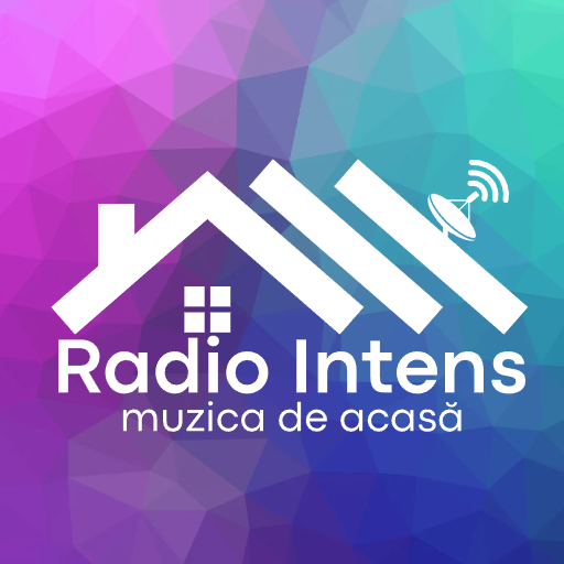 Radio Intens  Icon