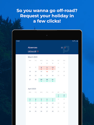 My Jobinson Adventure