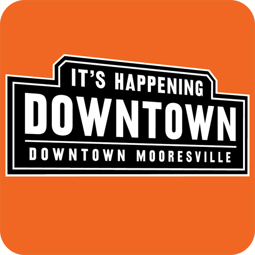 Downtown Mooresville logo