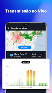 1Weather APK MOD v11.0.4 (Premium Desbloqueado) Download 2