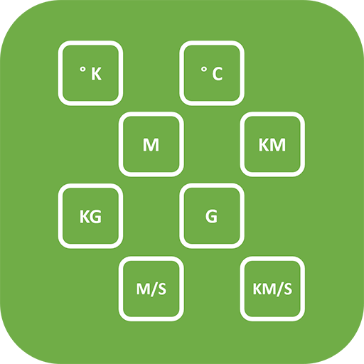 Convertidor de Unidades