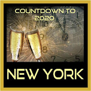 Go New York! Countdown to New Year 2020