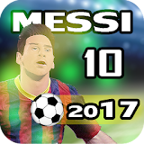 Messi Soccer 2017 icon