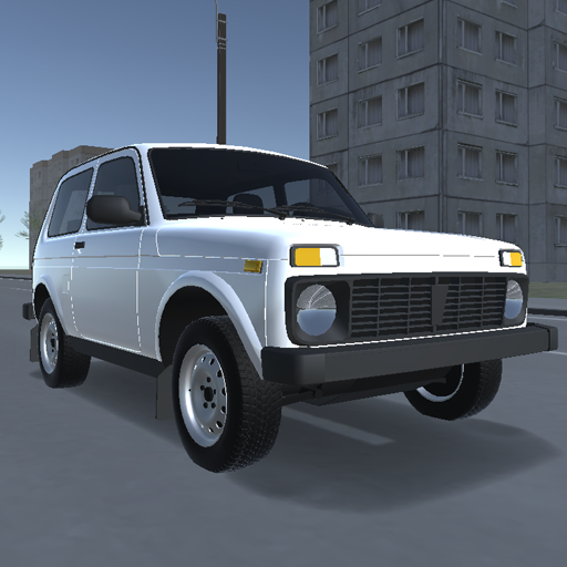 Russian Cars: Highway Racing logo