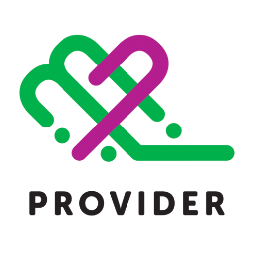 MyHealthPal Provider logo