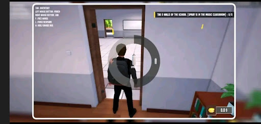 Bad Guys At School Mobile Tips