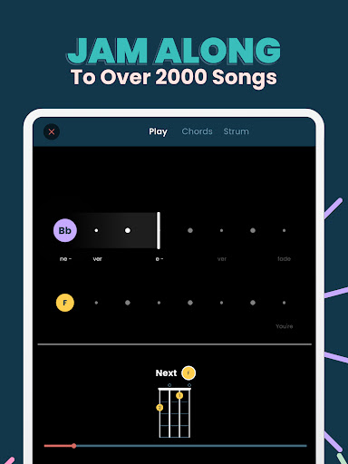 Screenshot of Kala: Learn Ukulele & Tuner