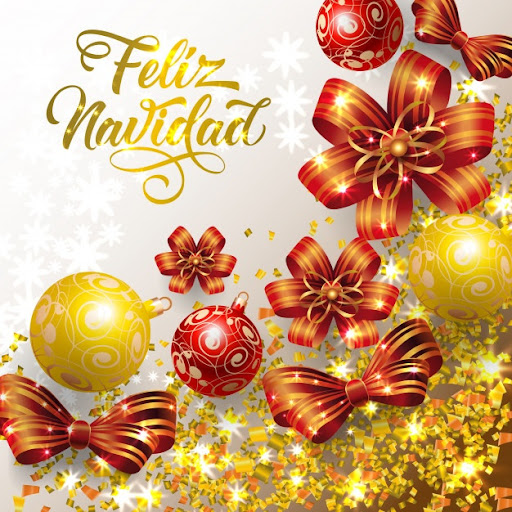 Feliz Navidad Felicitaciones