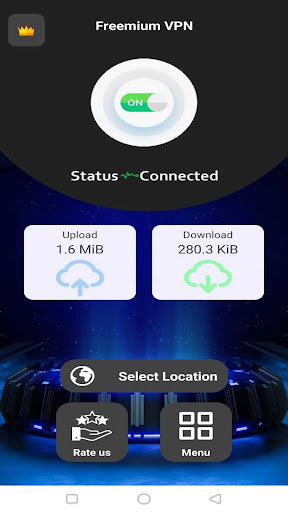 Freemium VPN Screenshot 2 - AppWisp.com