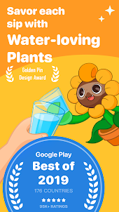 Plant Nanny - Water Tracker