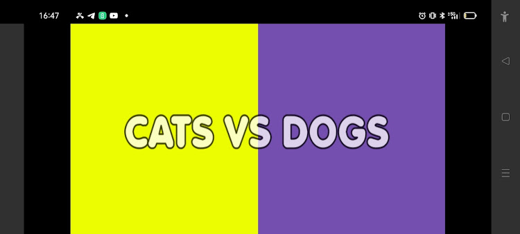 Cats vs Dogs push wall - 1.0.0.4 - (Android)