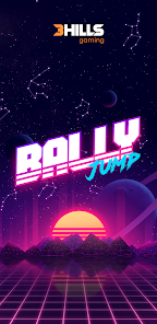 Bally Jump: 3D ball hop tiles 3.8 APK + Мод (Unlimited money) за Android