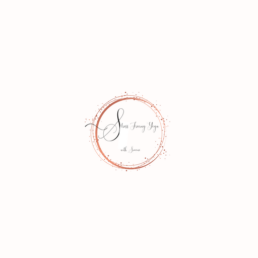 Stress Freeing Yoga logo