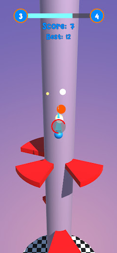 Color Jump Screen 2