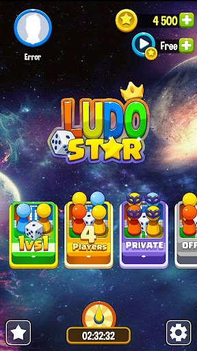 Télécharger Ludo: Star King of Board Games  APK MOD (Astuce) 5