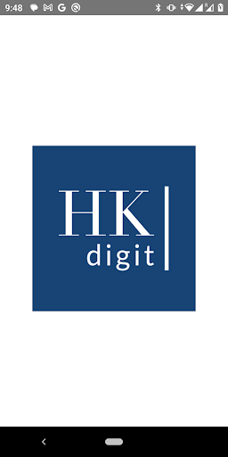 Android application HK Digit Access screenshort