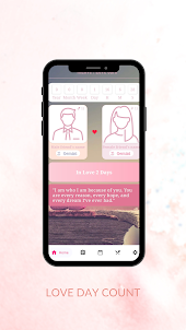 Couple App - Been Love Memory