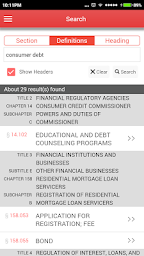 Texas Finance Code 2019