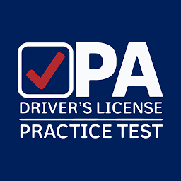 Imagen de ícono de PA Driver’s Practice Test