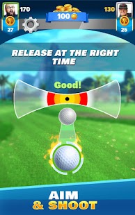 Super Shot Golf Screenshot