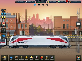 Game screenshot Train Station: Railroad Tycoon apk download