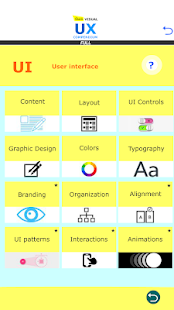 Quick Visual UX Design Full Screenshot