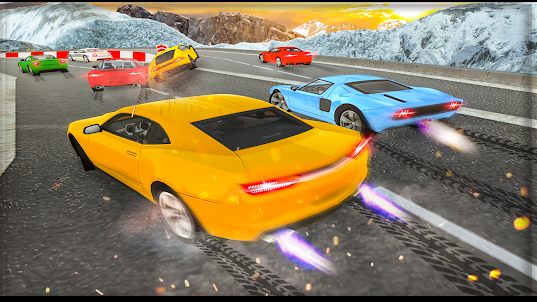 Ultimate City Endless Drive
