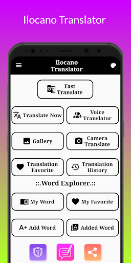 Ilocano Translator